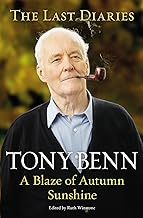 A Blaze of Autumn Sunshine: The Last Diaries